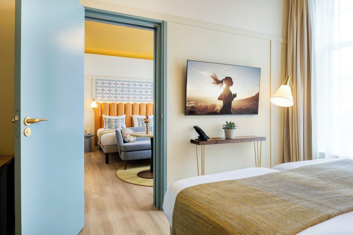 Citadines-Canal-Amsterdam-Room-28