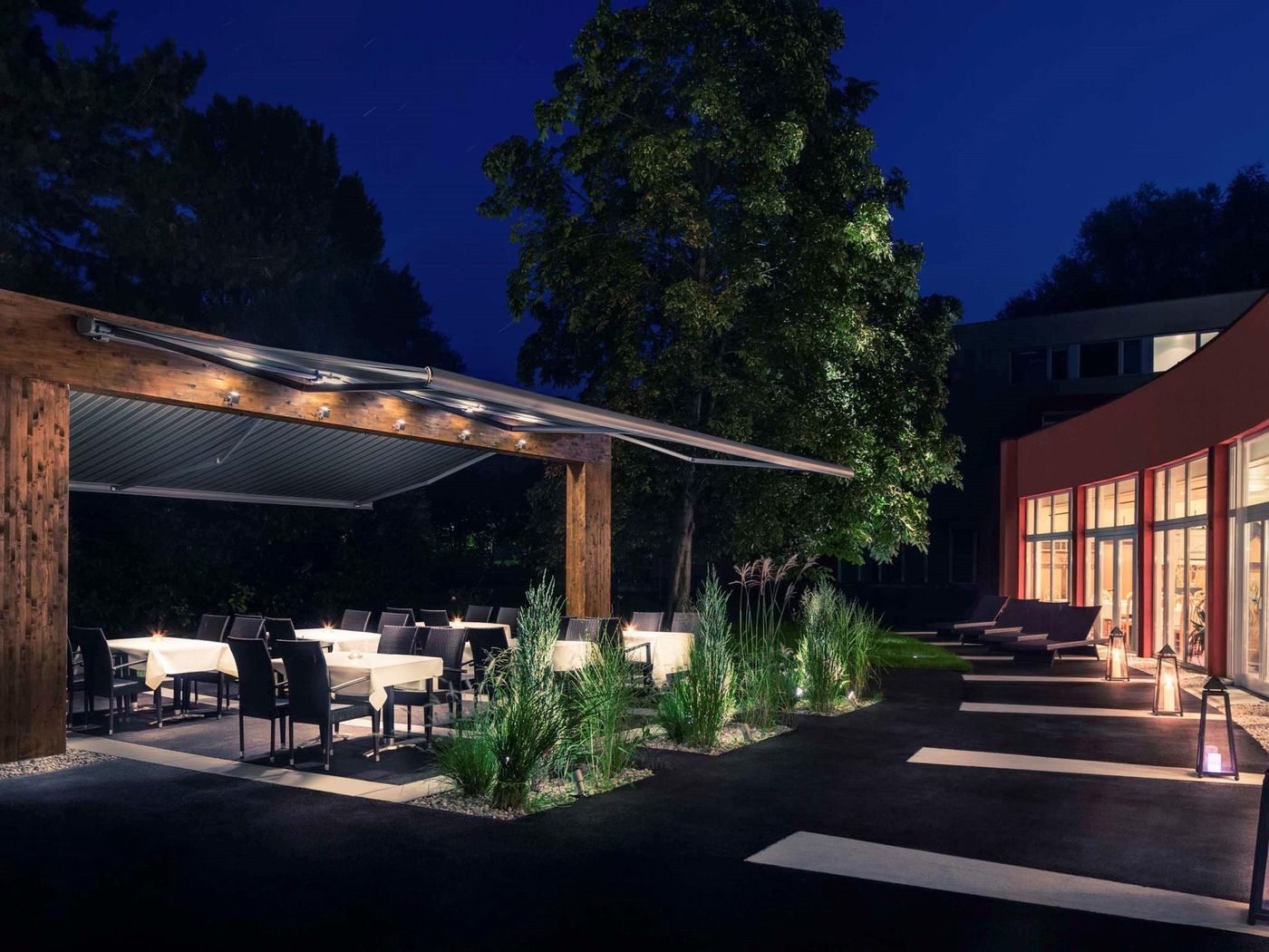 Hotel Mercure Salzburg City-Austria-SALZBURG-General view-1