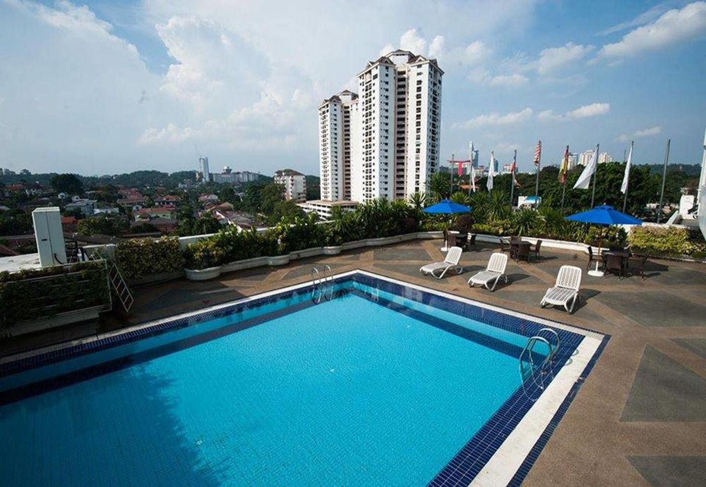 Crystal Crown Hotel, PJ-Malaysia-PETALING JAYA -General view-1