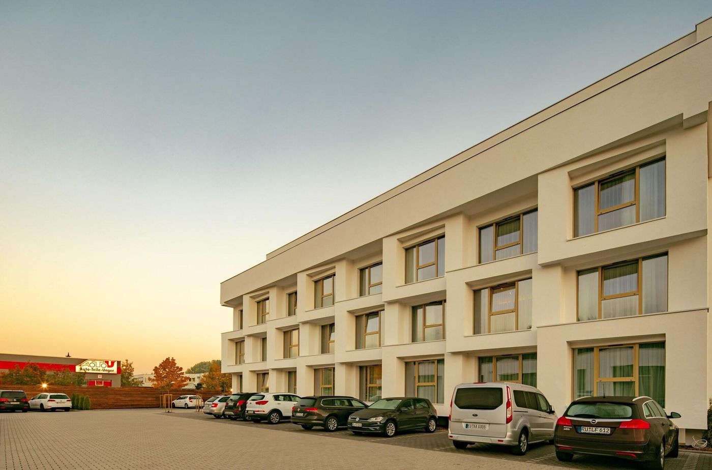 Trip Inn Conference Hotel & Suites Wetzlar - Germany - Wetzlar - General view - 4