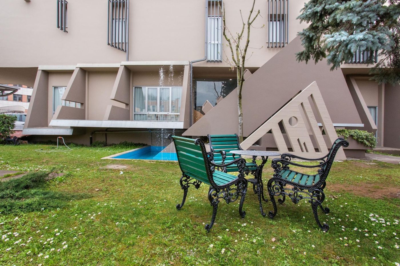 Hotel Leonardo-Italy-Brescia-General view-8