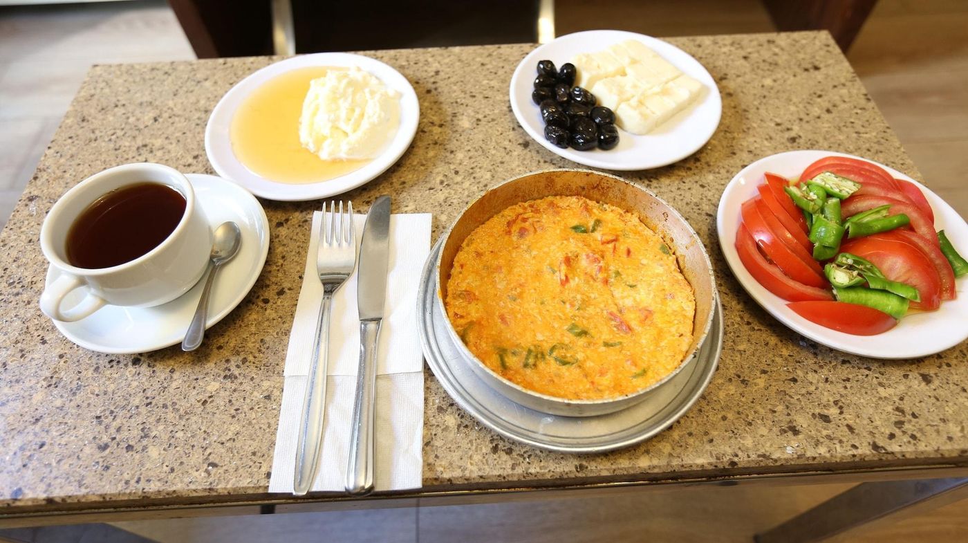 Alba Hotel Taksim-Turkey-Beyoğlu-Restaurant-5