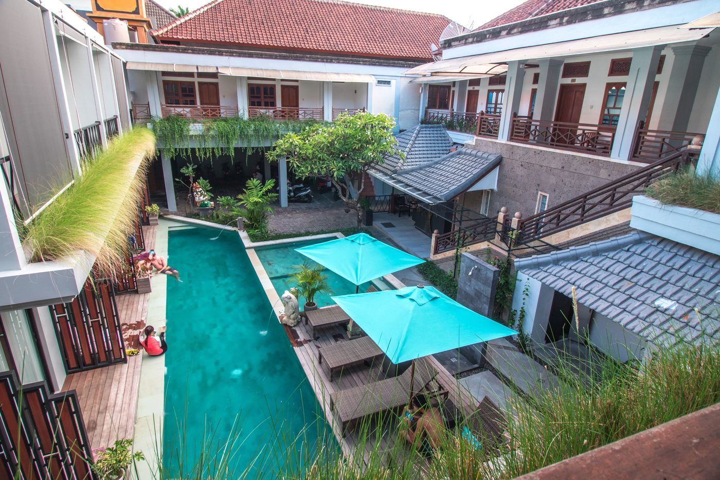 Gemini Star Hotel by ZUZU-Indonesia-KUTA-General view-10