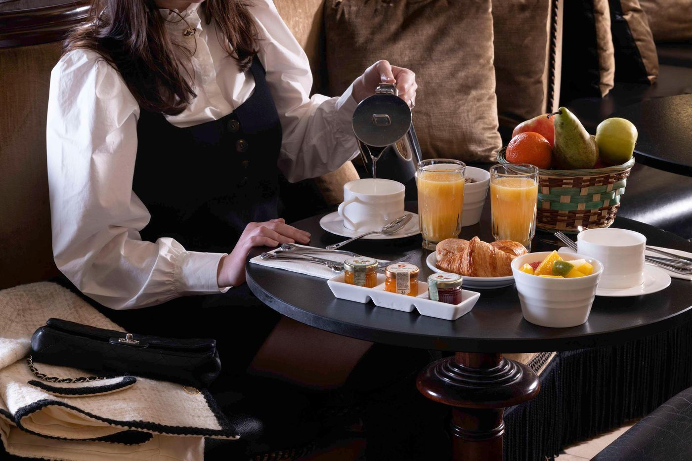 Hotel-Le-Belmont-Paris-Restaurant-28