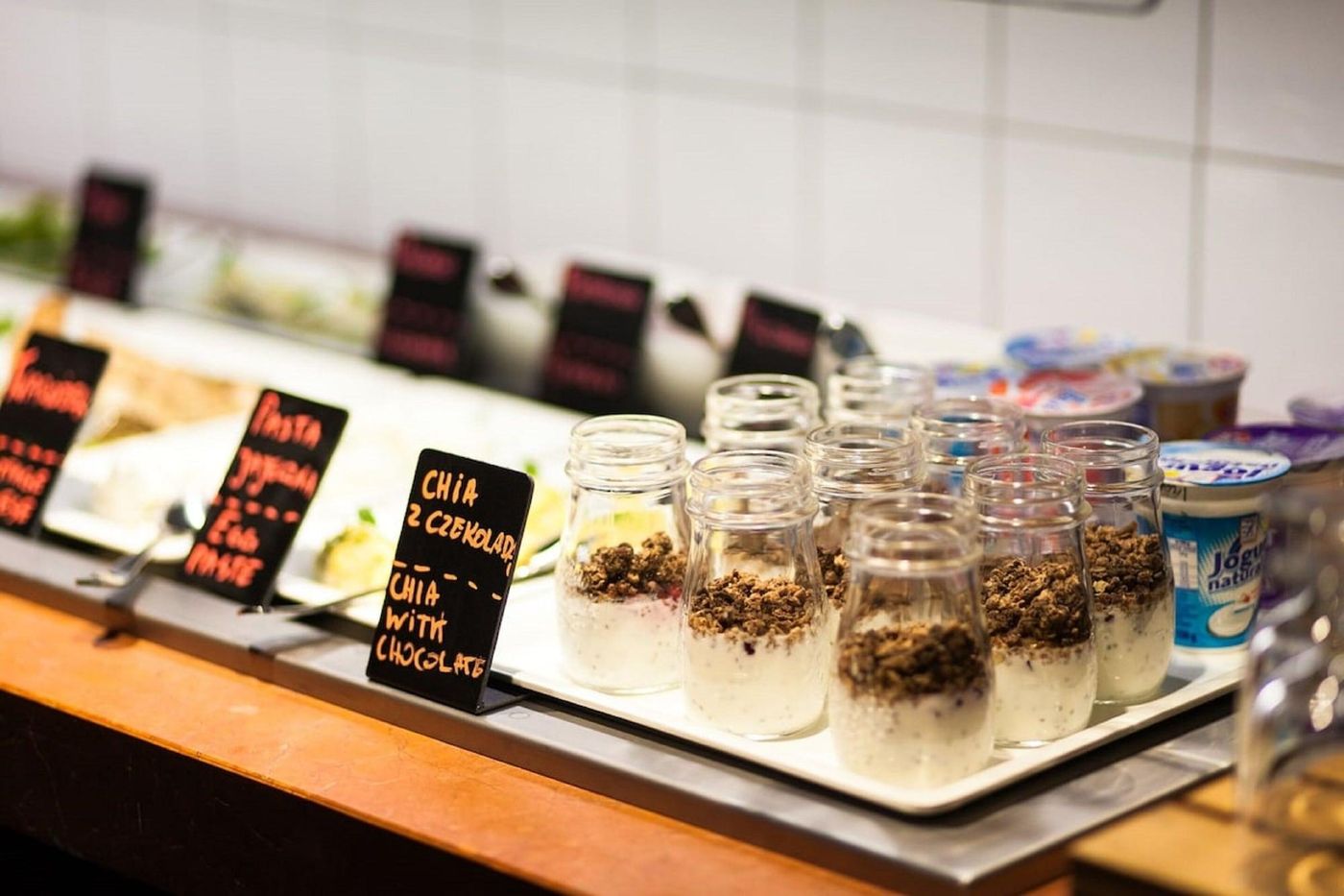 Dwor Uphagena ARCHE Gdańsk - Poland - Gdansk - Restaurant - 4