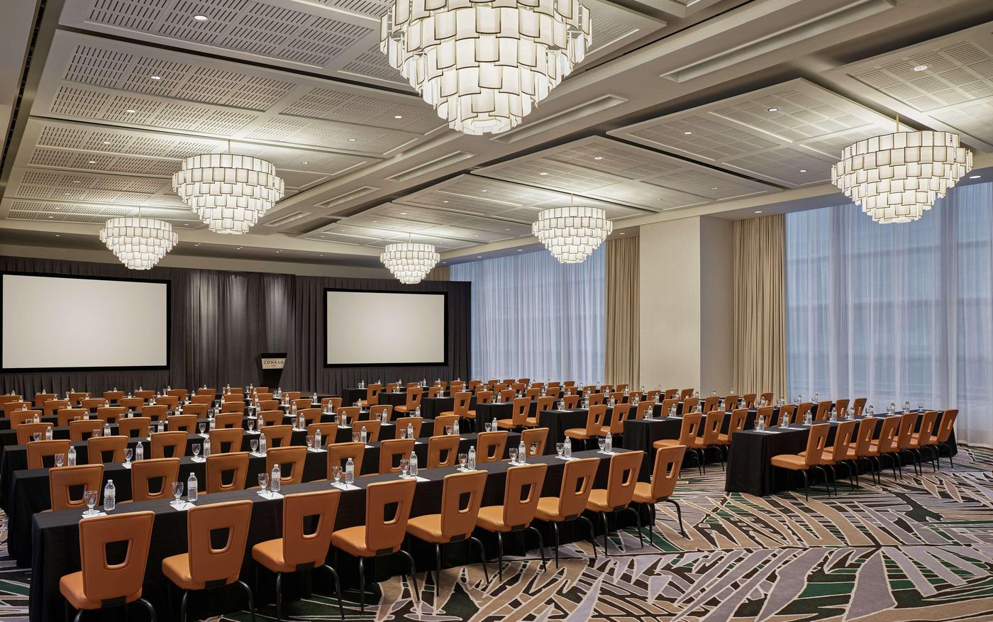 AKA Hotel Brickell - United States - MIAMI - Conferences - 6