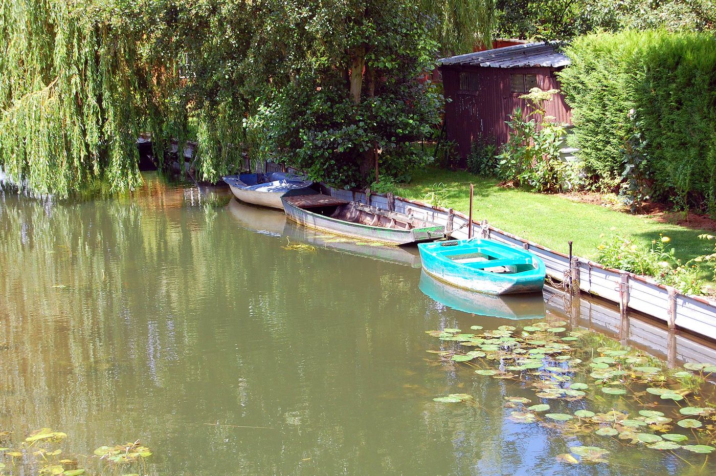 Holiday Inn Express Amiens-France-AMIENS-General view-8