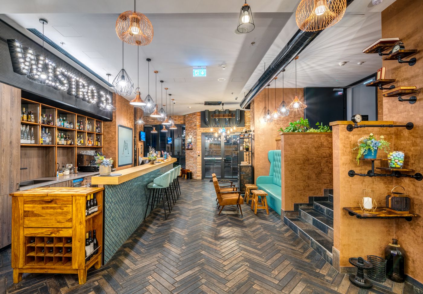 Hotel Memories OldTown - Hungary - Budapest - General view - 3