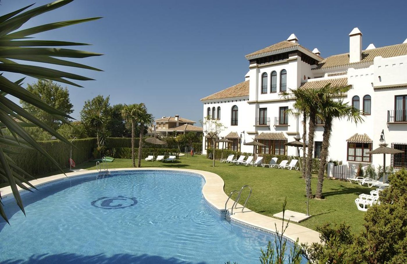 30 Degrees Hotel El Cortijo