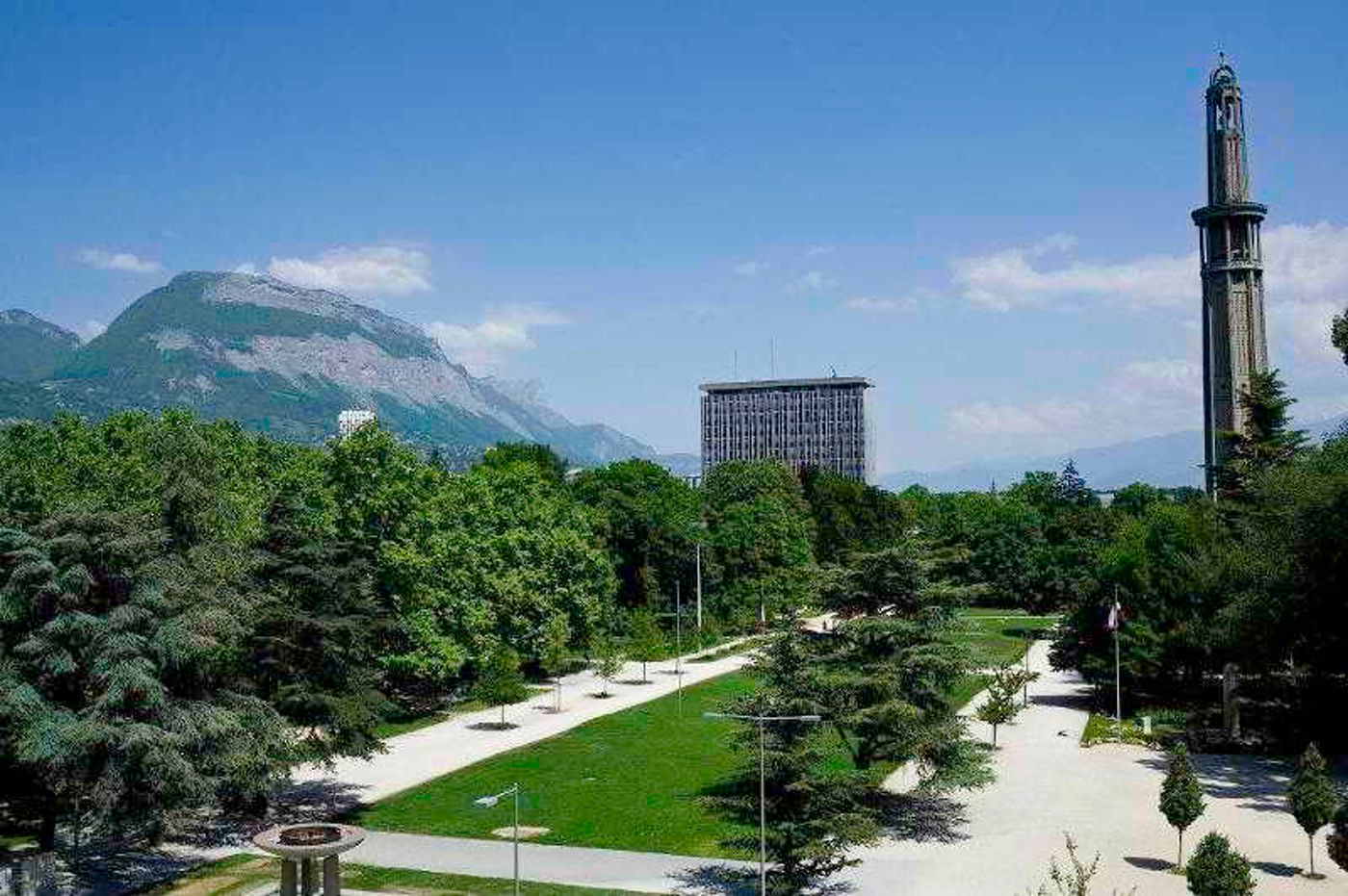 Park Hotel Grenoble - MGallery Collection-France-GRENOBLE-General view-2