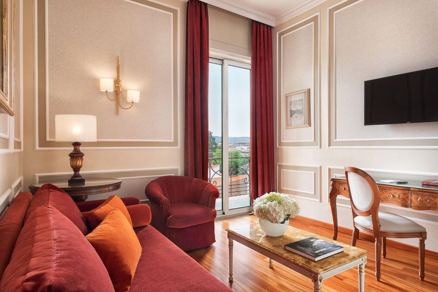 Autograph-Collection-Sina-Villa-Medici-Room-30