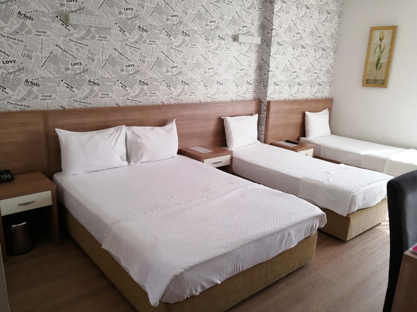 Nice Royal Hotel-Turkey-ATASEHIR/ISTANBUL-Room-7