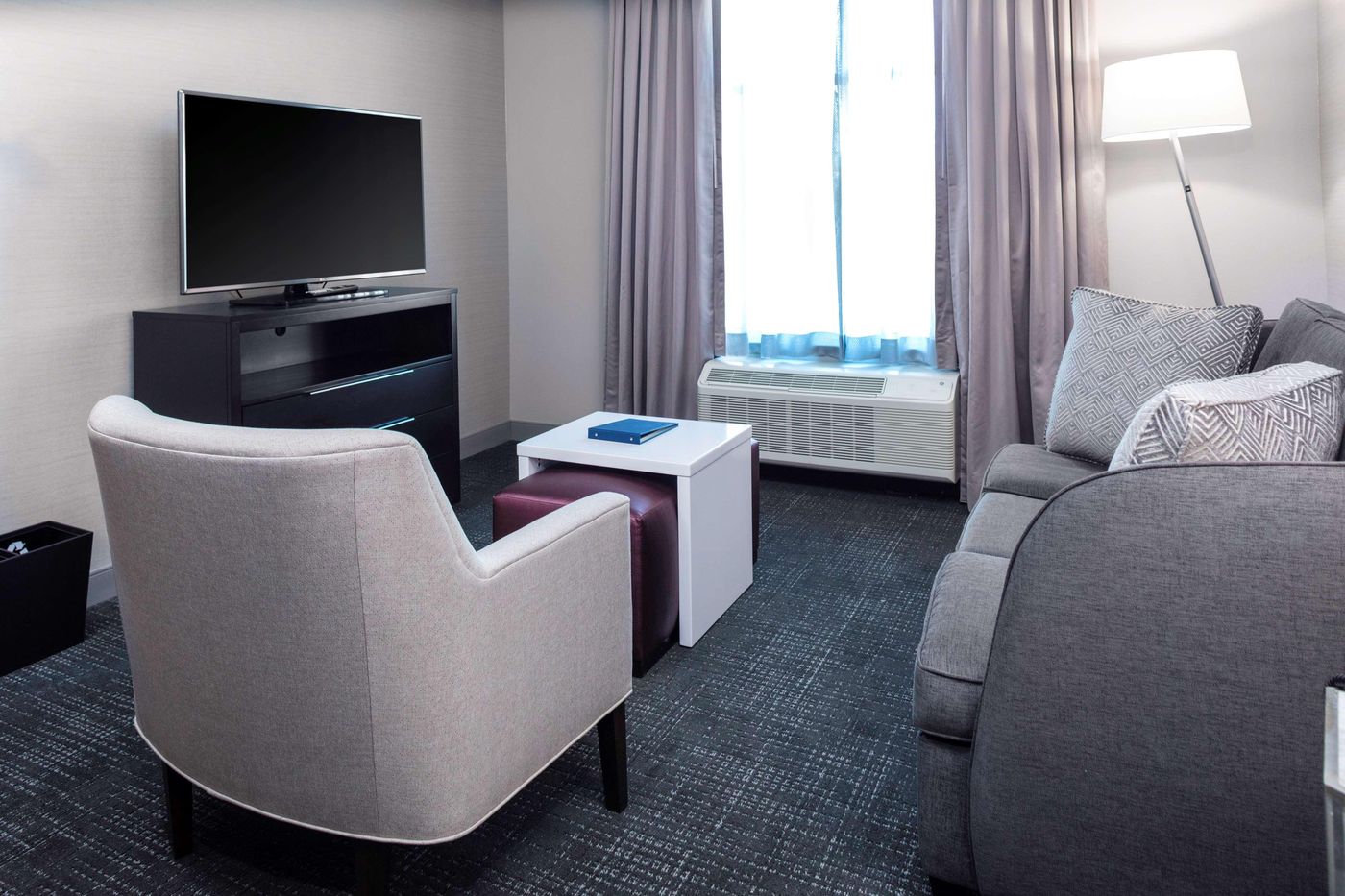 Homewood Suites by Hilton Largo Washington DC - United States - Largo - Room - 5