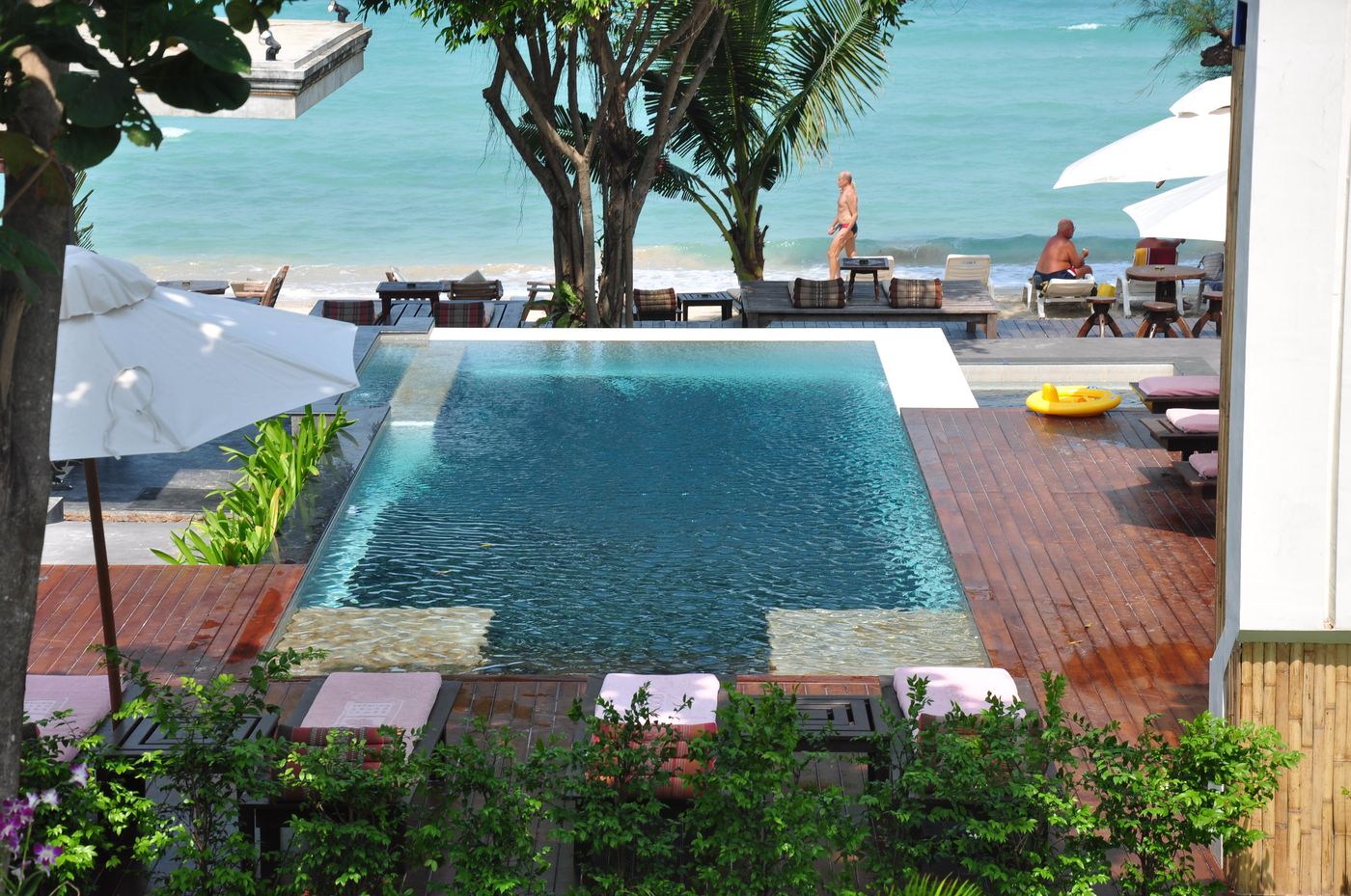 Samui Honey Cottage Beach Resort-Thailand-KO SAMUI-General view-4