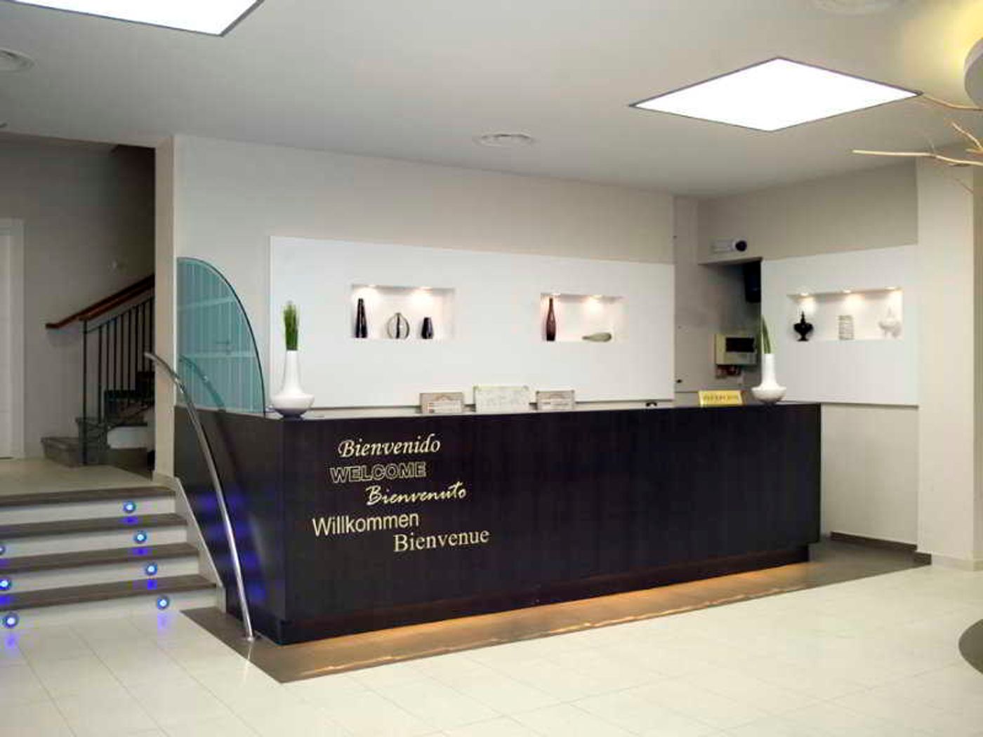 Don Juan Hotel-Spain-GRANADA-Lobby-4