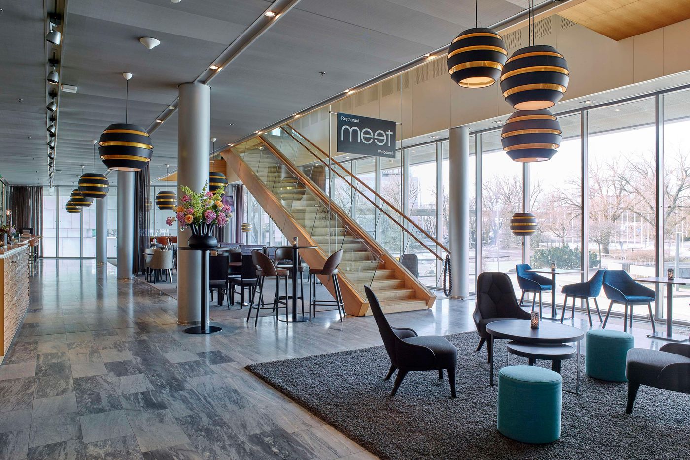 Scandic Talk - Sweden - STOCKHOLM - Lobby - 8
