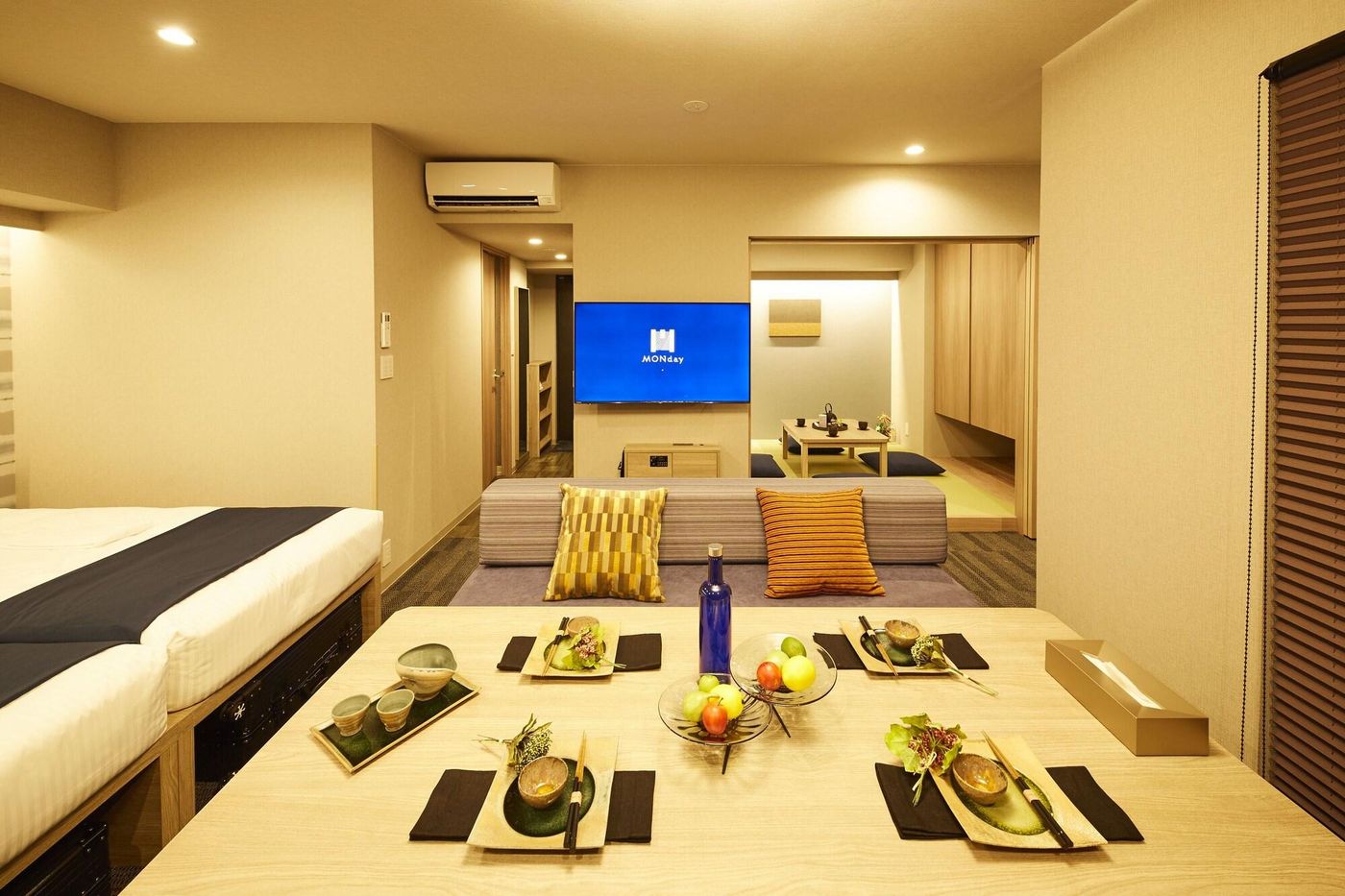 Gate Stay Premium Hamamatsucho-Japan-TOKYO-Room-4