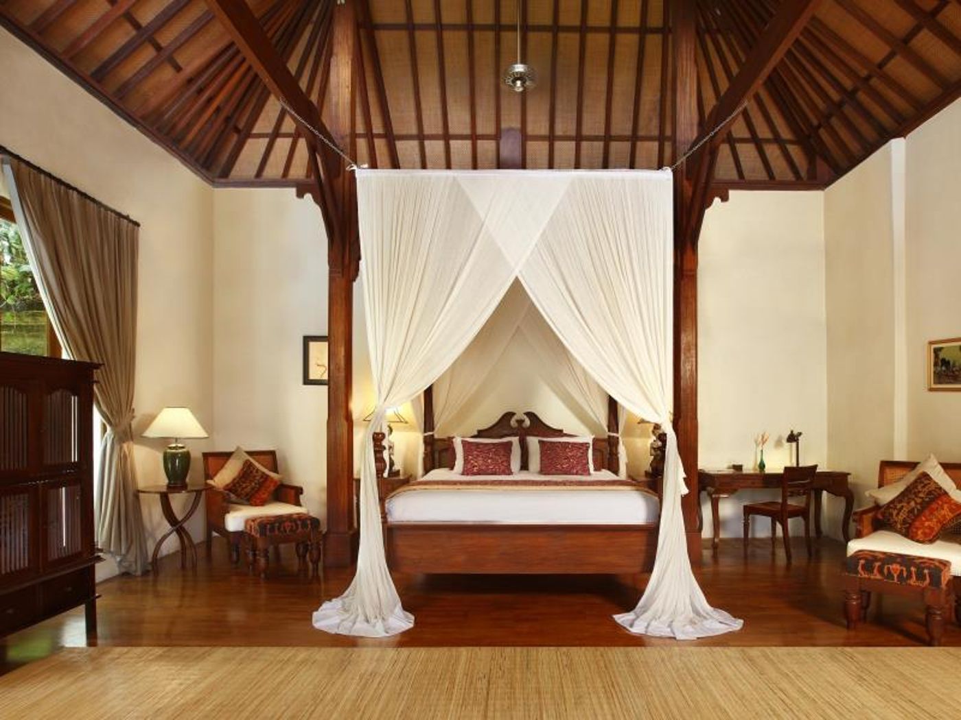 Warwick Ibah Luxury Villas & Spa-Indonesia-BALI-General view-2