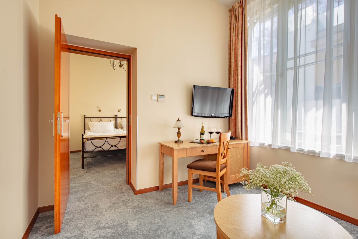 Villa Sedan - Destigo Hotels - Poland - SOPOT - Room - 9