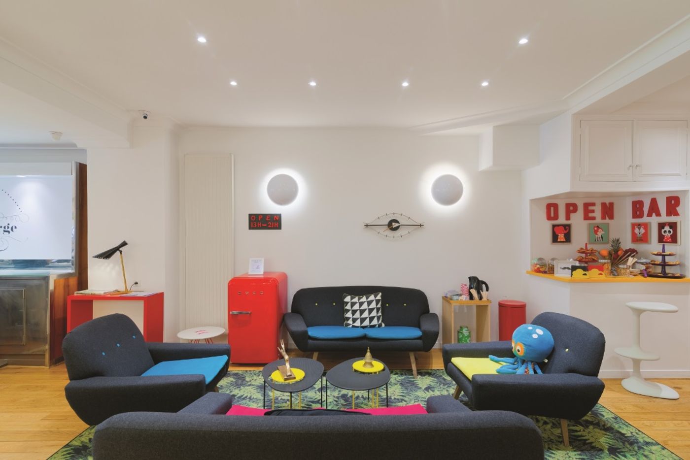 George Astotel - France - PARIS - Lobby - 0