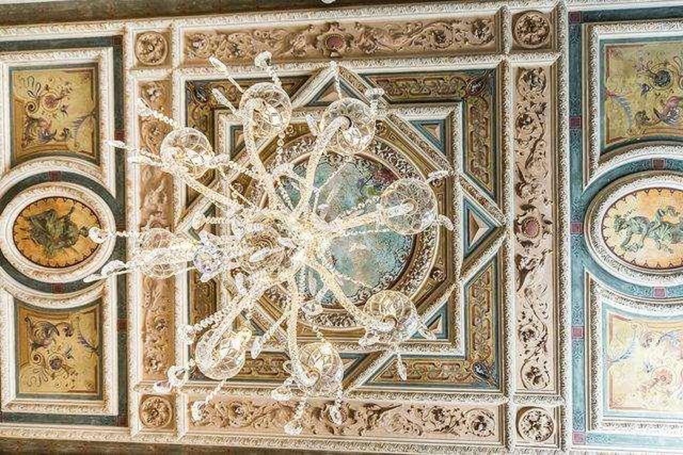 Hotel Bristol Palace - Italy - Genova - Lobby - 1