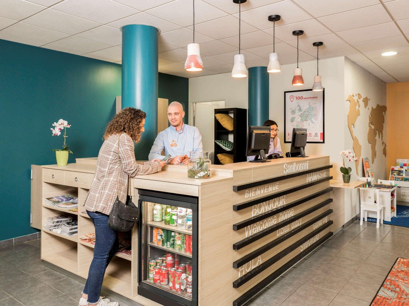 Aparthotel-Adagio-access-Paris-Asnieres-General-view-11