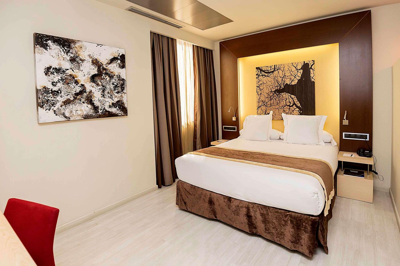 Melia-Avenida-America-Room-42