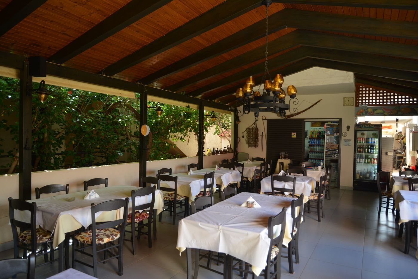 Kritzas Beach & Bungalows