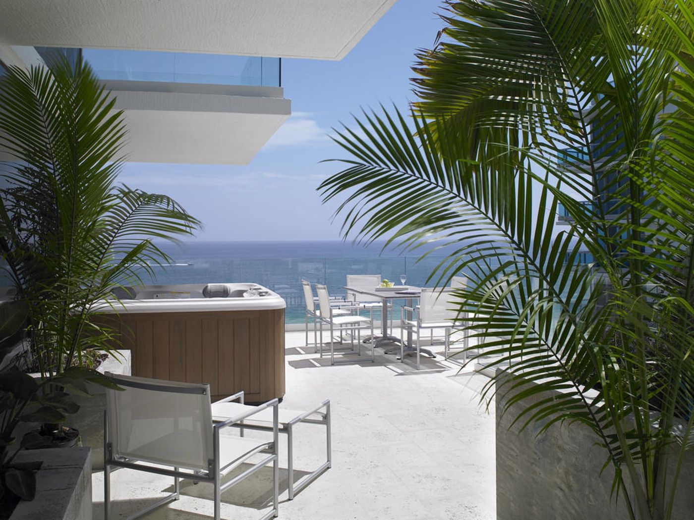 Grand Beach Hotel Surfside Oceanfront - United States - Surfside - General view - 3