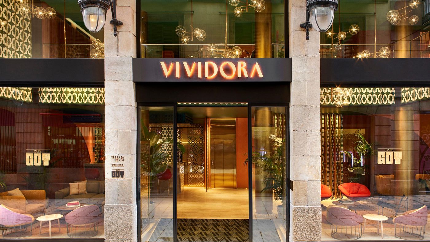 Kimpton Vividora Hotel-Spain-BARCELONA-General view-2