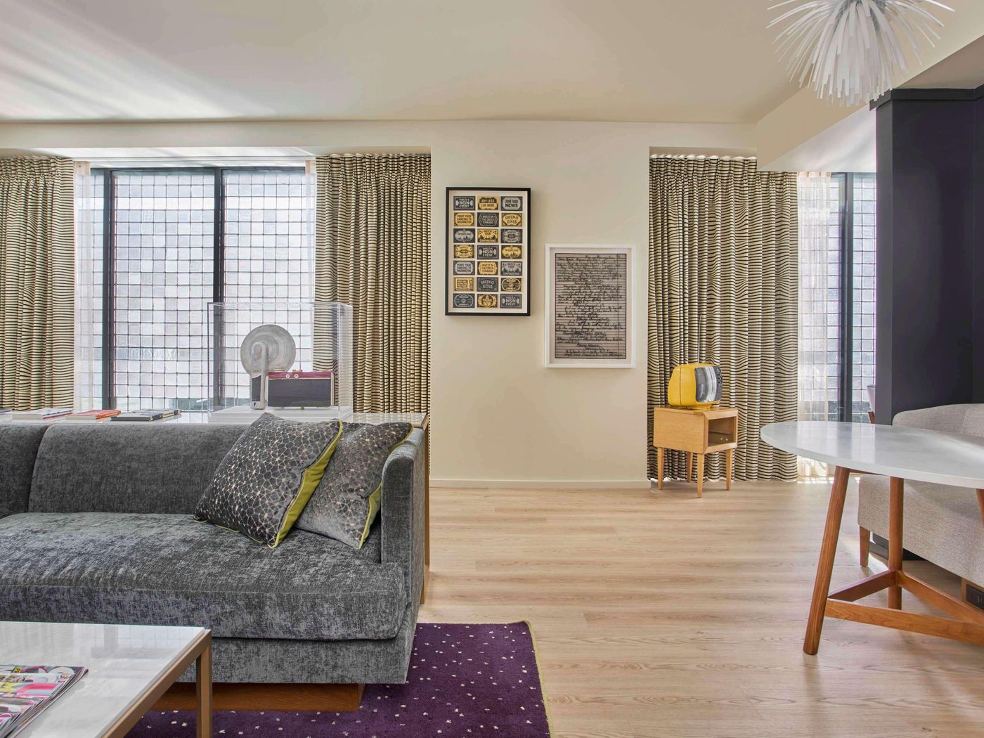 The Bankers Alley Hotel Nashville, Tapestry-United States-NASHVILLE-Room-6