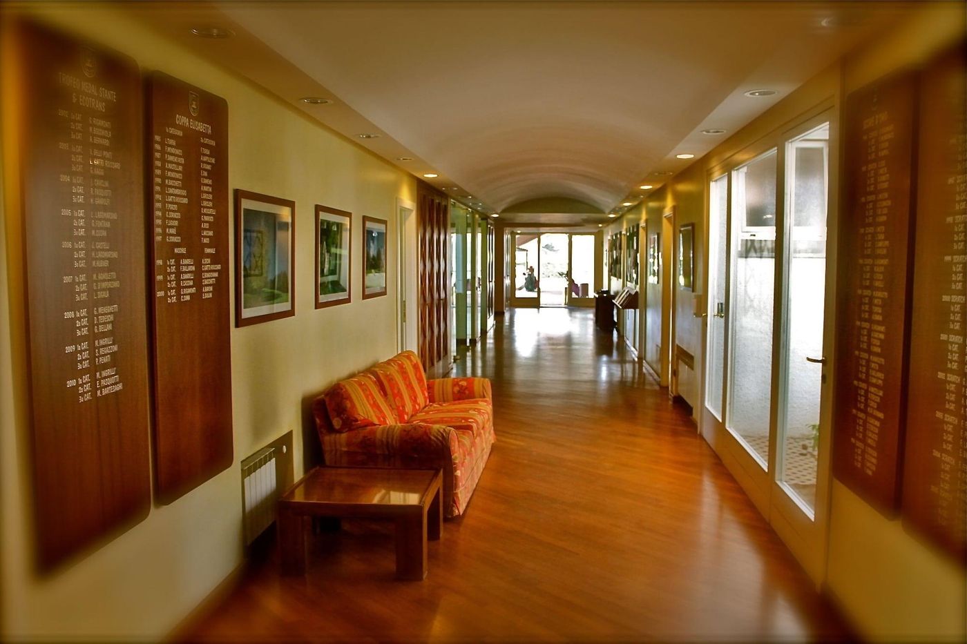 Golf Hotel La Pinetina-Italy-APPIANO GENTILE-Lobby-9
