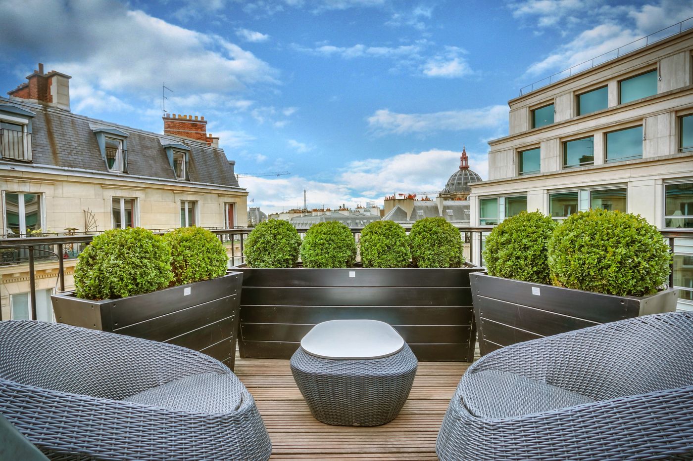 Hotel Le 12-France-PARIS-General view-6