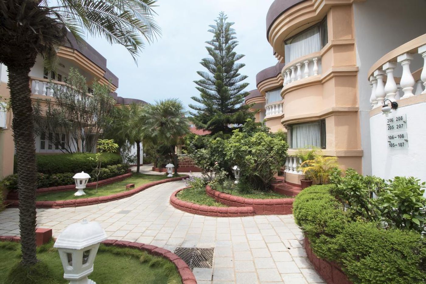 Lotus Beach Resort Hotel