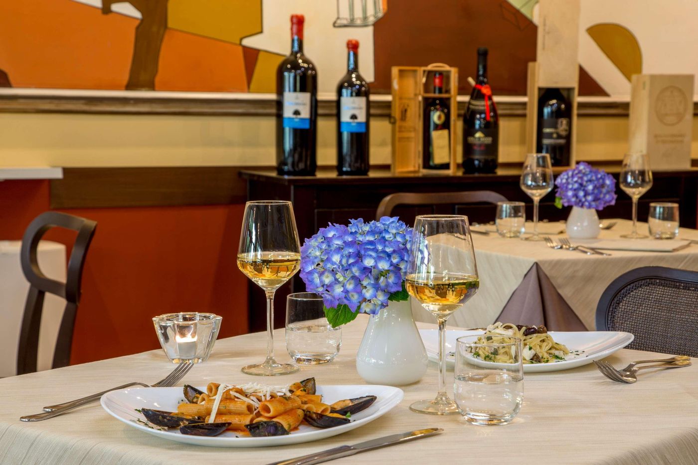 Best-Western-Blu-Hotel-Roma-Restaurant-37