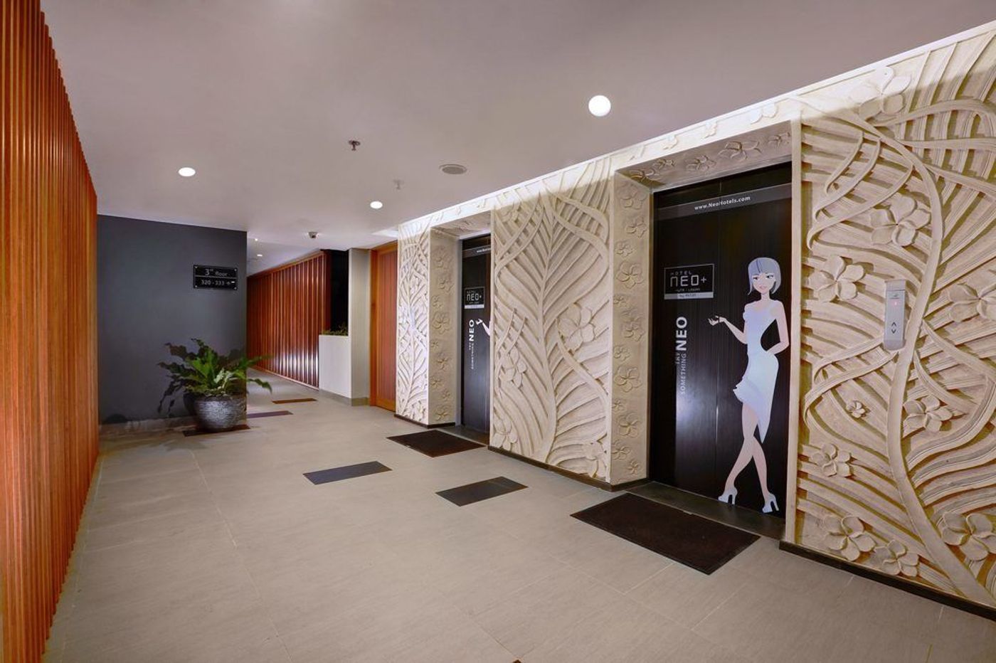 Hotel Neo+ Kuta Legian by ASTON-Indonesia-Kuta-Lobby-3