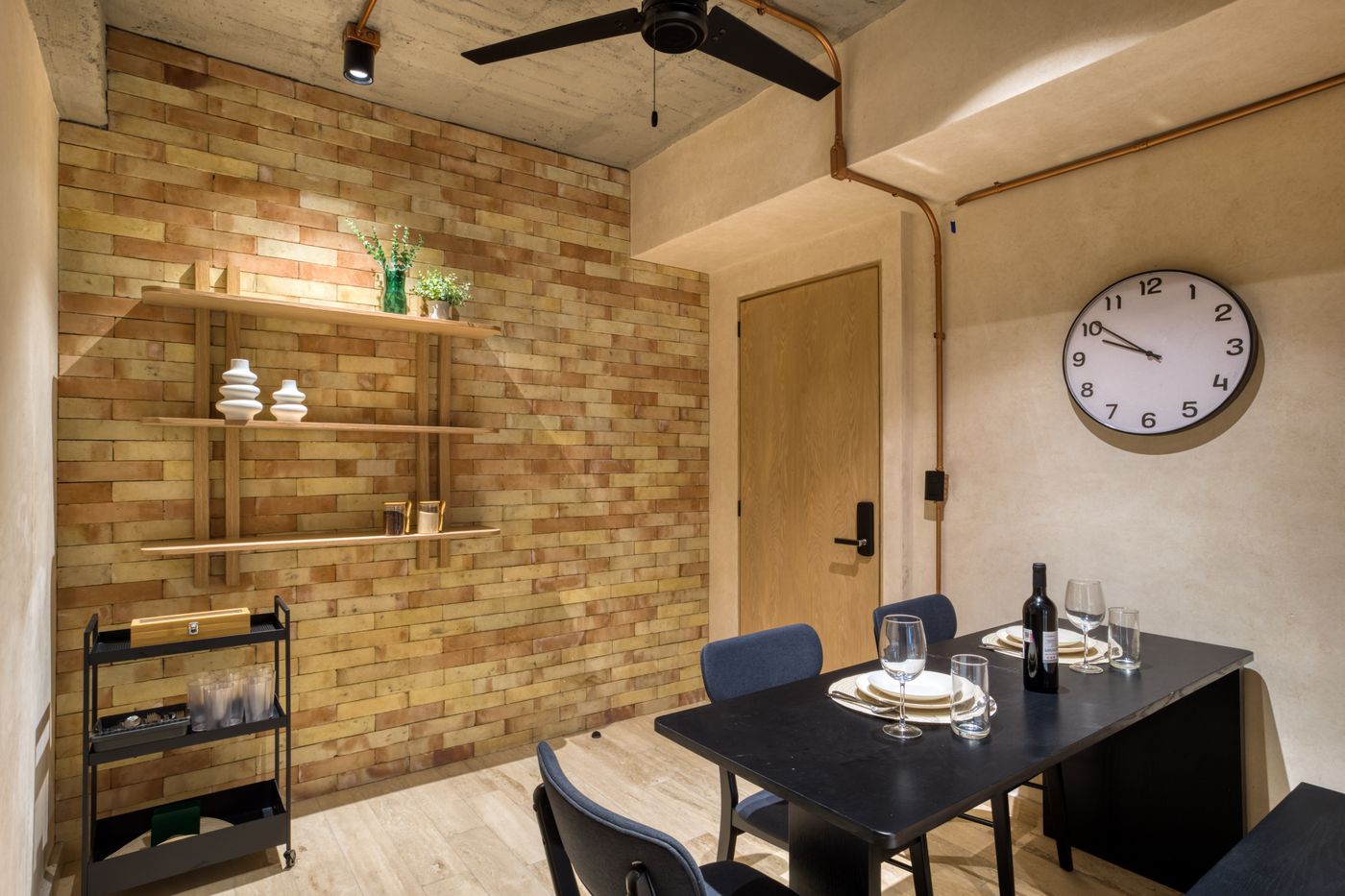 Caliza Roma-Mexico-Ciudad de México-Room-10