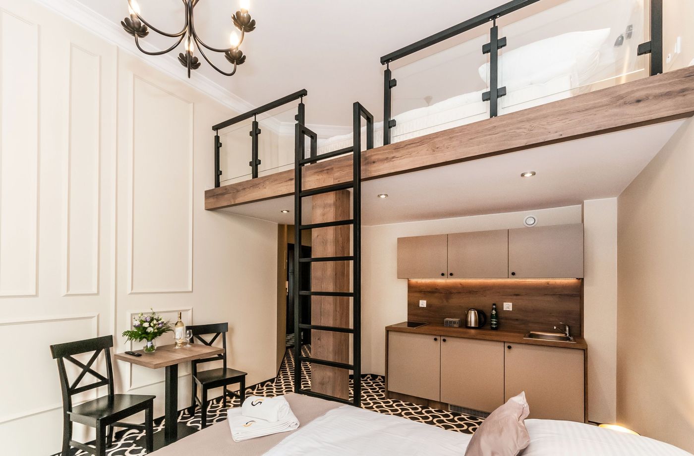 Apartamenty L5-Poland-KRAKOW-Room-8