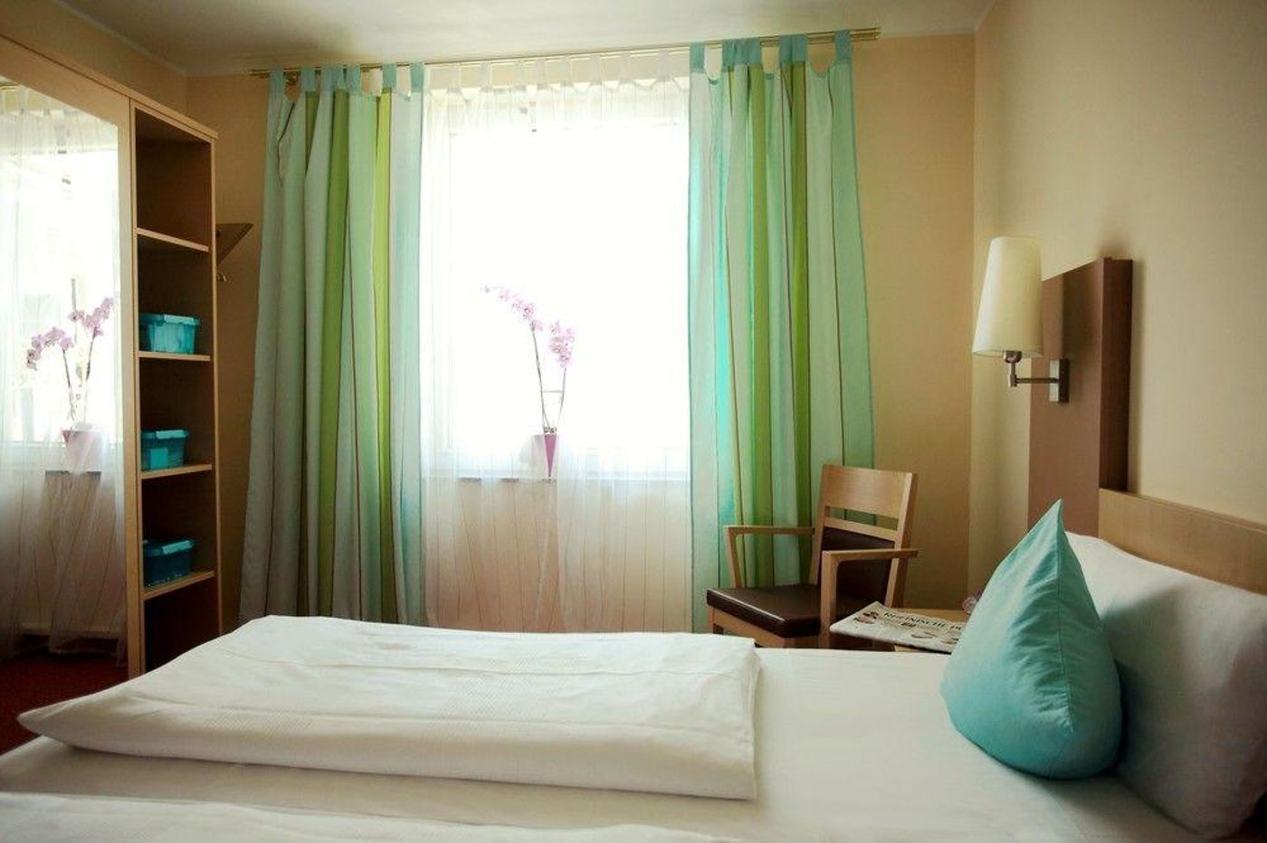 Hotel Petersburg - Germany - DUSSELDORF - General view - 3