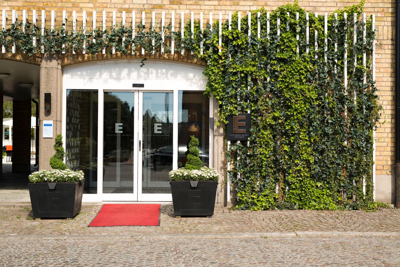 Elite Hotel Arcadia - Sweden - STOCKHOLM - General view - 2