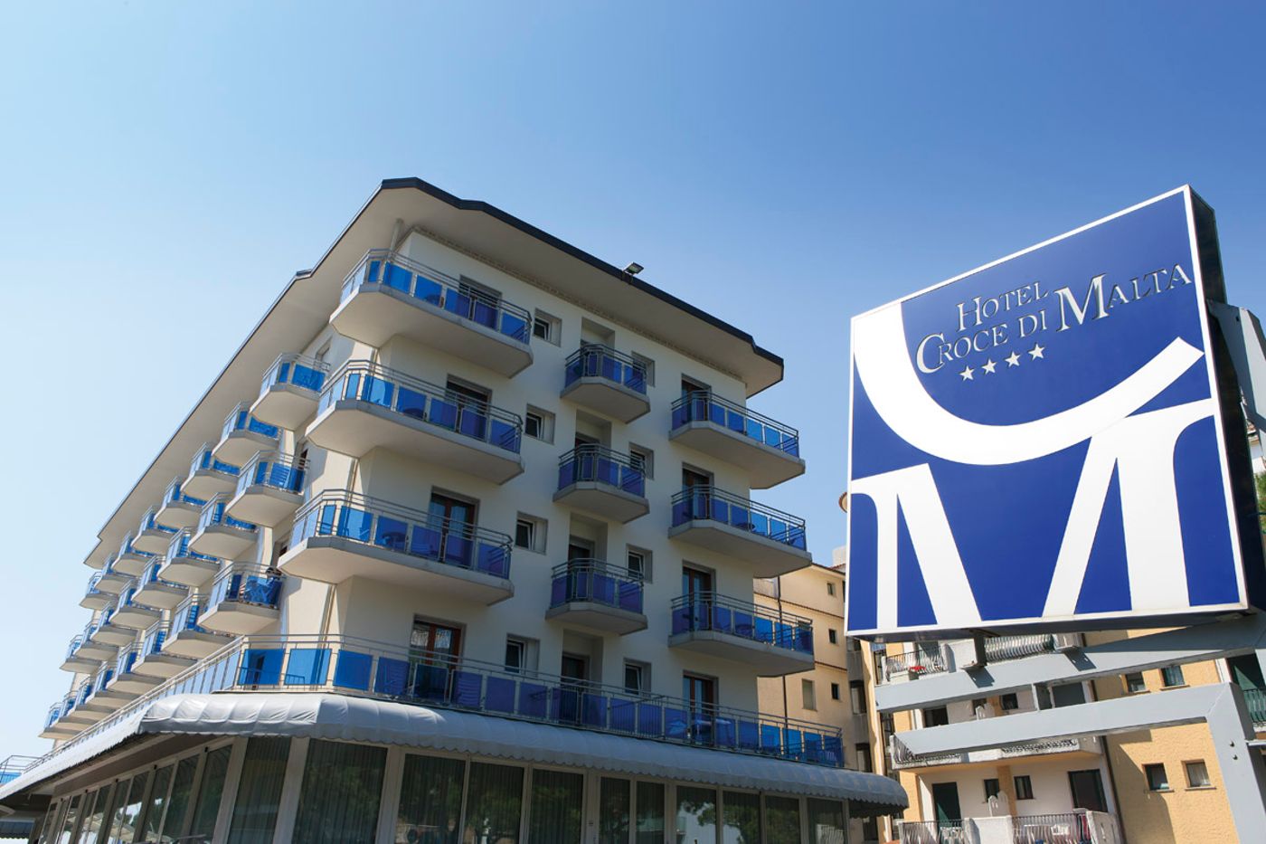 New - Hotel Croce Di Malta