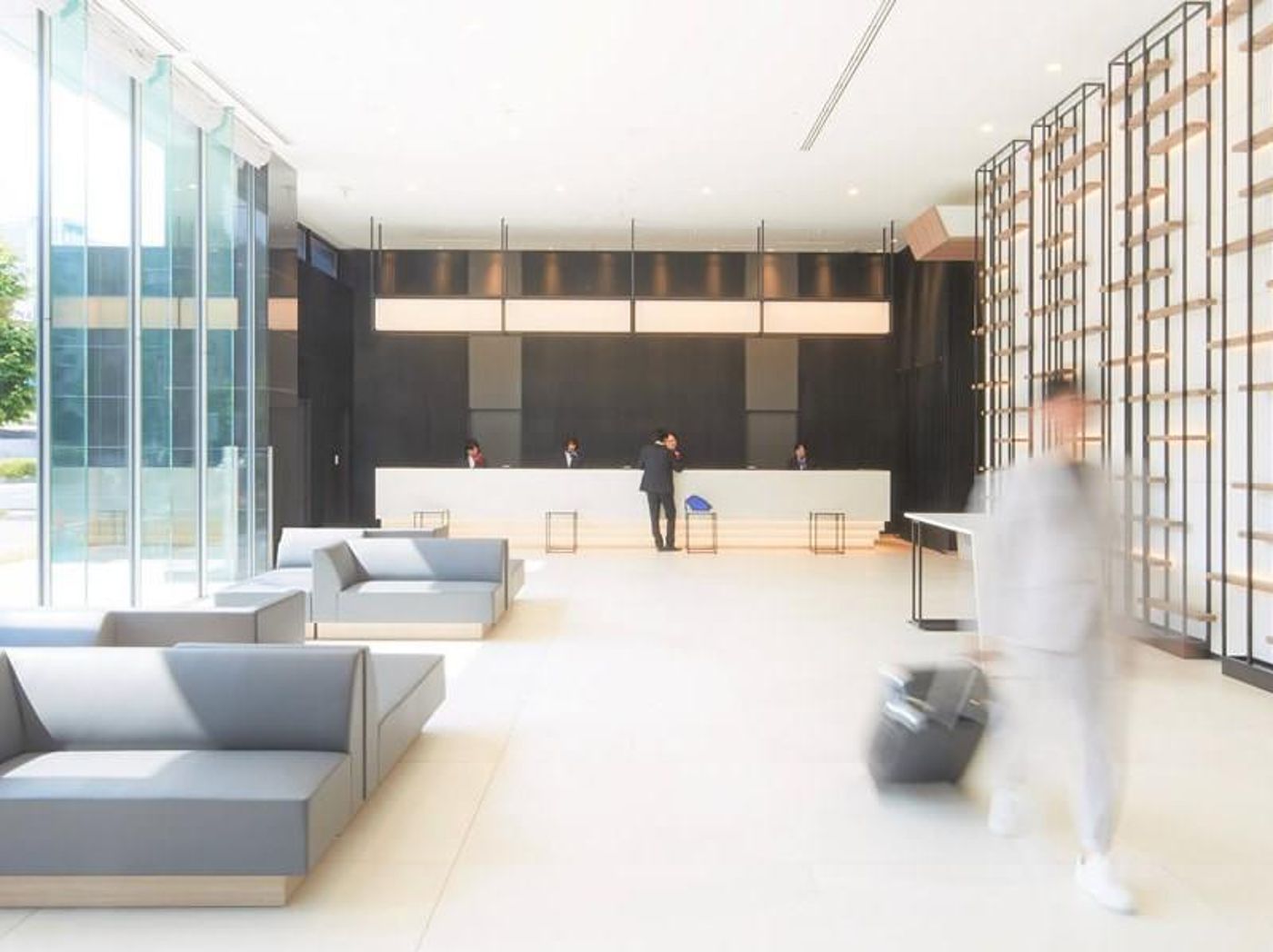 Tmark City Hotel Tokyo Omori-Japan-Tokyo-General view-1