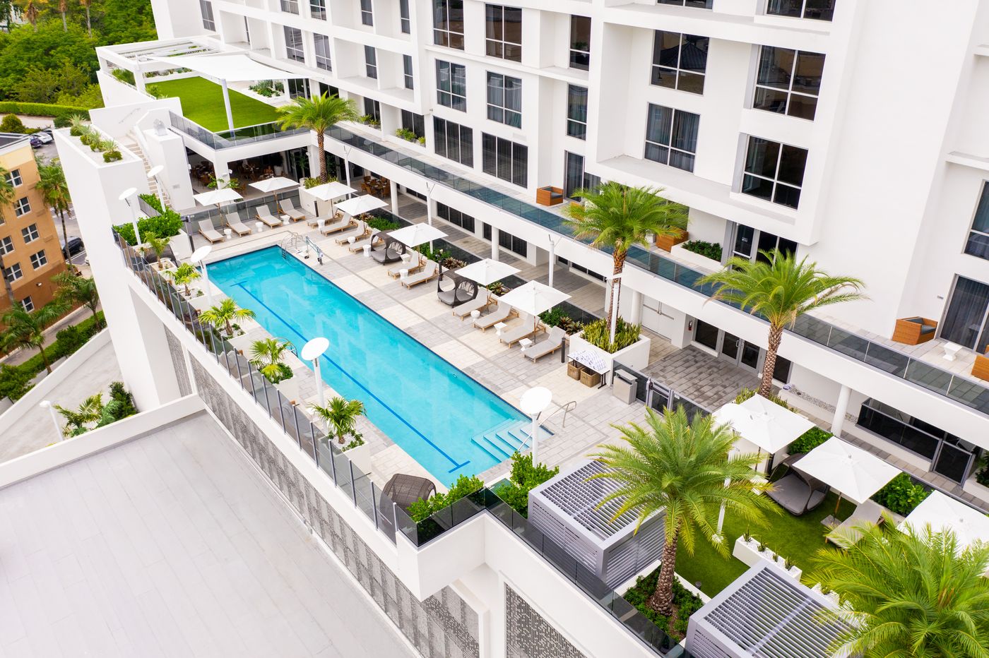 Hilton Aventura Miami - United States - Aventura - Pool - 1