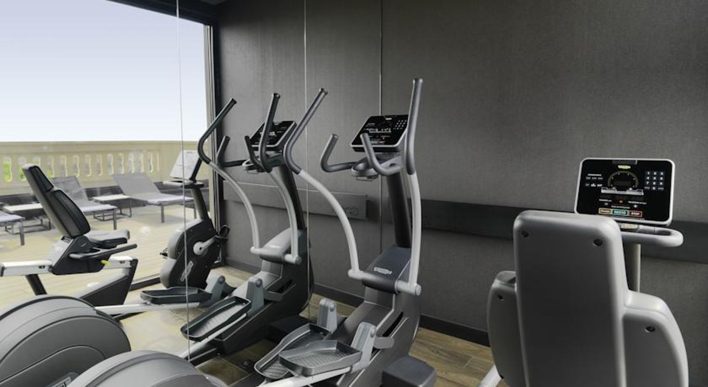 H10 Urquinaona Plaza