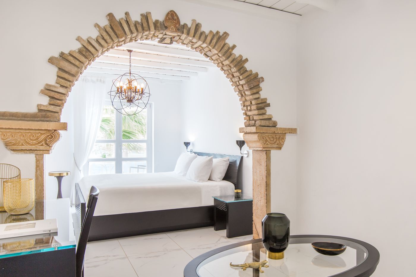 Kivotos Hotel Mykonos