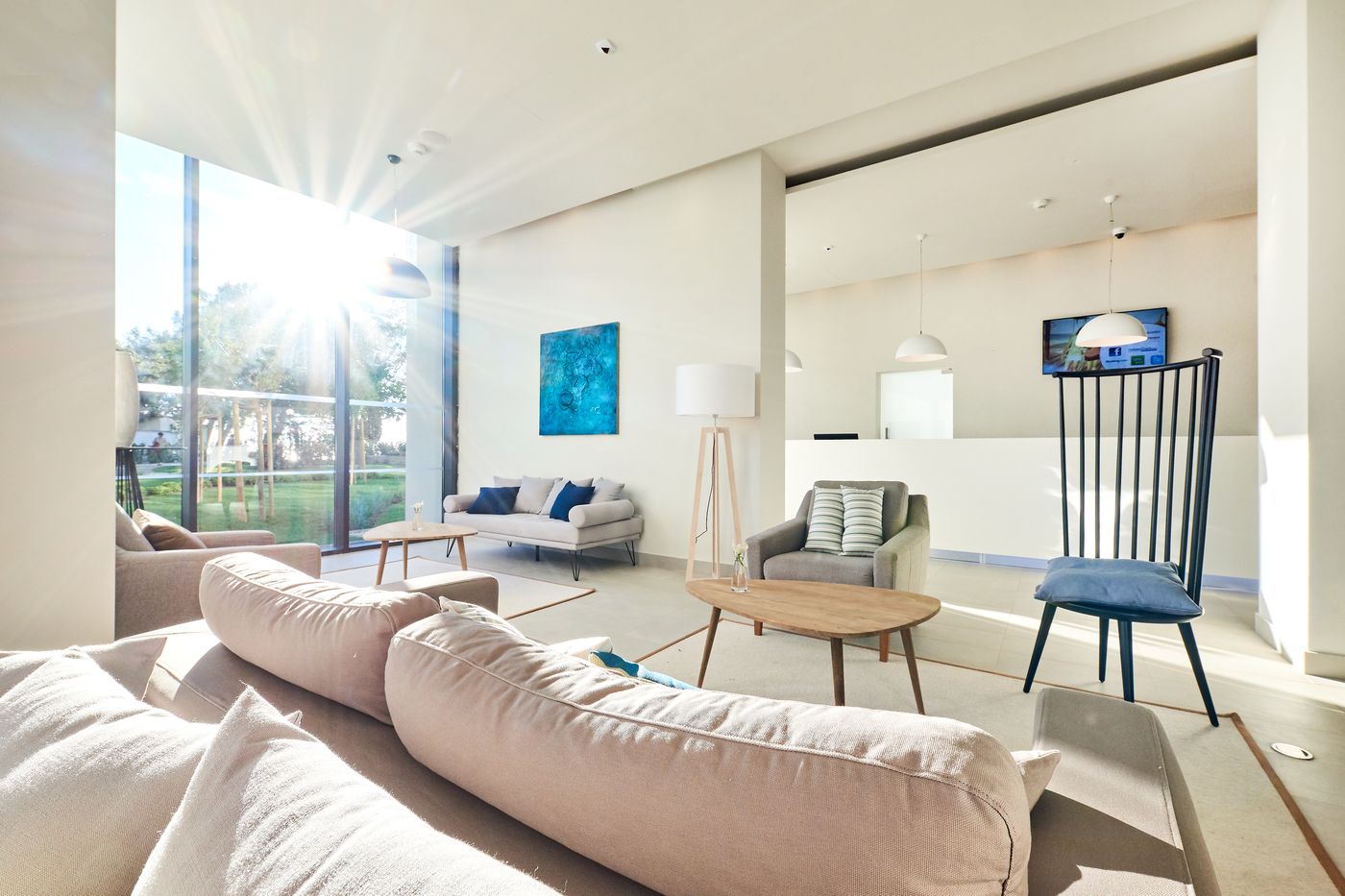 Hotel Sipar Plava Laguna-Croatia-UMAG-Lobby-7