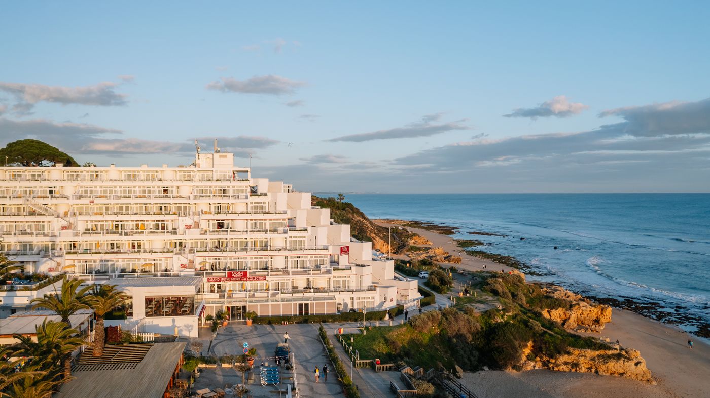 Monicca Collection Suites & Residences, Albufeira