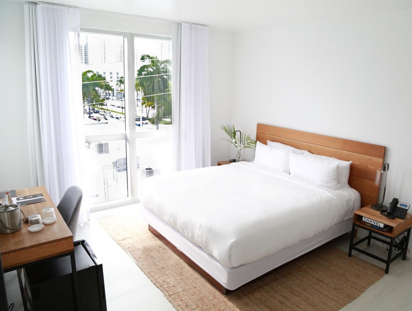 The Meridian Hotel Miami Beach - United States - Miami Beach, Florida - Room - 8