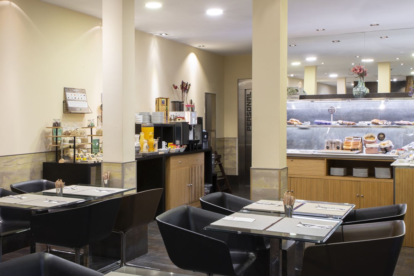 Petit Palace Tres Cruces Spain - Spain - MADRID - Restaurant - 1