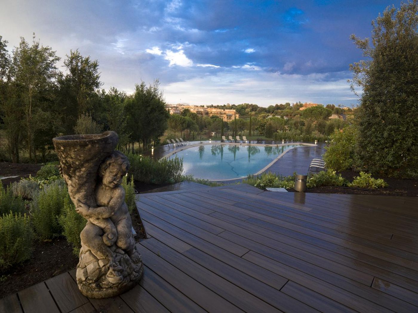 A.Roma Lifestyle Hotel-Italy-ROME-General view-4